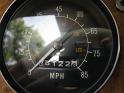 1980 Avanti II Speedometer