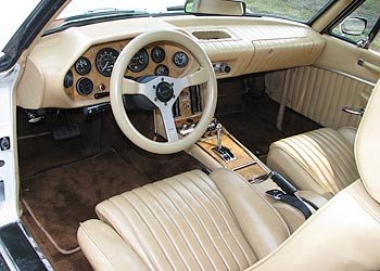 1980 Avanti II Interior