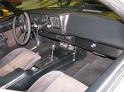 1980 Chevrolet Camaro Z28R Interior
