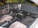 1980 Chevrolet Camaro Z28R Interior