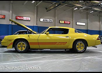 1980 Chevrolet Camaro Z28R