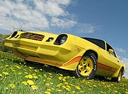 1980 Chevrolet Camaro Z28 R