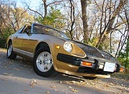 1980 Datsun 280ZX 10th Anniversary Edition Recreation