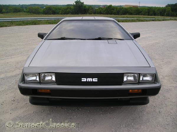 1981 DeLorean for Sale
