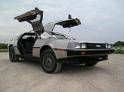 1981 DeLorean