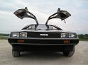 1981 DeLorean Gull-Wing doors