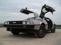 1981 DeLorean