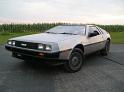 1981 DeLorean