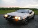 1981 DeLorean