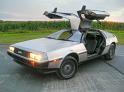 1981 DeLorean