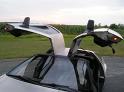 DeLorean Gull-Wing Doors