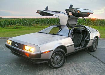 1981 DeLorean DMC-12