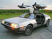 1981 DeLorean DMC-12