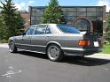 1981 Mercedes Benz 500SEL AMG