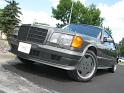 1981 Mercedes Benz 500SEL AMG