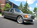 1981 Mercedes Benz 500SEL AMG