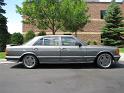 1981 Mercedes Benz 500SEL AMG