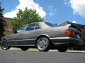 1981 Mercedes Benz 500SEL AMG