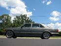 1981 Mercedes Benz 500SEL AMG