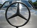 1981 Mercedes Benz 500SEL AMG Emblem