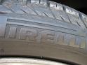 1981 Mercedes Benz 500SEL Pirelli Tire