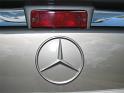 1981 Mercedes Benz 500SEL AMG emblem