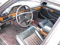 1981 Mercedes Benz 500SEL AMG Interior