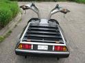 1982 Delorean Rear Doors Open