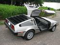 1982 Delorean Passengers Side Rear