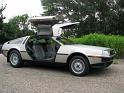 1982 Delorean Passengers Side