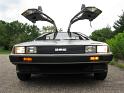 1982 Delorean Front