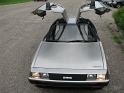 1982 Delorean Front