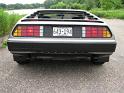 1982 Delorean Rear