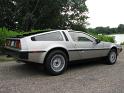 1982 Delorean Passengers Side