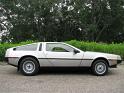 1982 Delorean Passengers Side