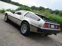 1982 Delorean Drivers Side Rear