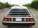 1982 Delorean Rear