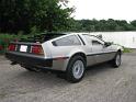 1982 Delorean Passenger Side Rear