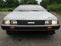 1982 Delorean Front