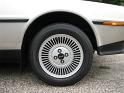 1982 Delorean Close-Up