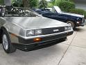 1982 Delorean Close-Up