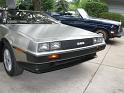 1982 Delorean Close-Up