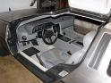 1982 Delorean DMC-12 Interior