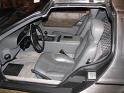 1982 Delorean DMC-12 Interior