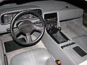1982 Delorean DMC-12 Interior