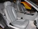 1982 Delorean DMC-12 front Seats