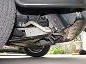 1982 Delorean Undercarriage