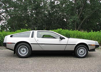 1982 Delorean for Sale