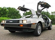 1982 DeLorean DMC-12