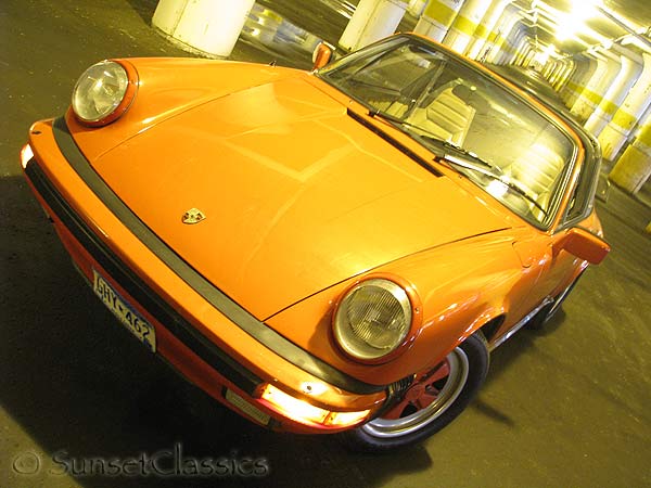 1984 Porsche 911 Carrera Targa